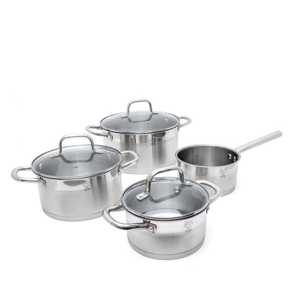 Kochtopf-Set 7-tlg. Barcelona - 114426100000 - 1 - 588px