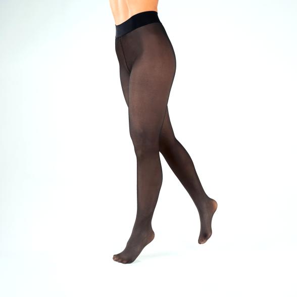 Thermostrumpfhose schwarz S (36/38) - 114426500001 - 1 - 588px