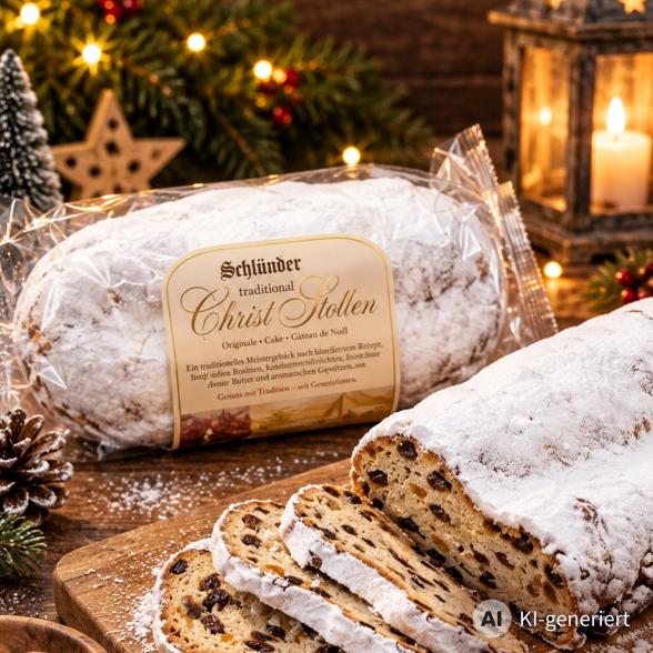 Traditionaller Christstollen - 114427700000 - 1 - 588px