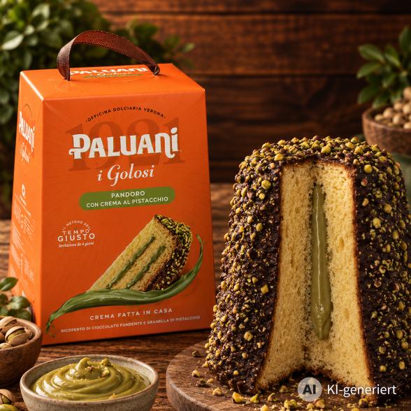 Pandoro mit Pistaziencreme - 114428600000 - 1 - 588px