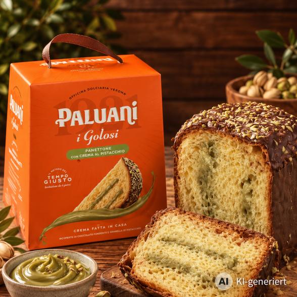 Panettone mit Pistaziencreme - 114428700000 - 1 - 588px