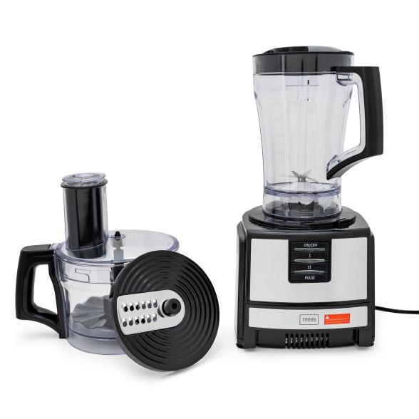 TREBS Küchenmaschine 550 Watt - 114434000000 - 1 - 588px