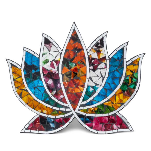Darimana Wandbild Lotus - 114435200000 - 1 - 588px