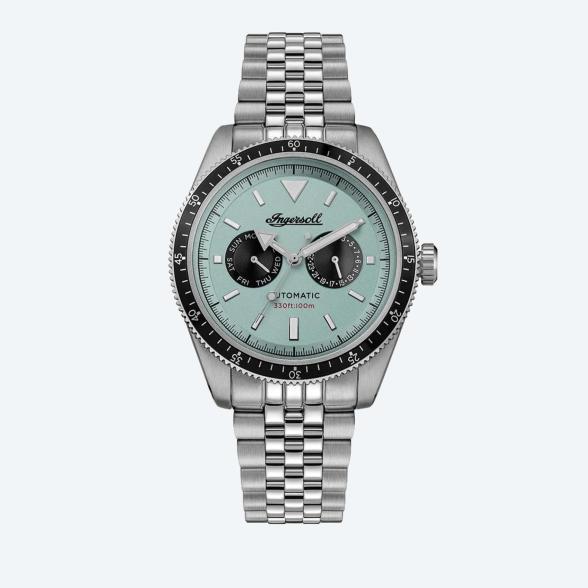 Ingersoll Herren-Automatikuhr "The Outlaw" - 114435600000 - 1 - 588px