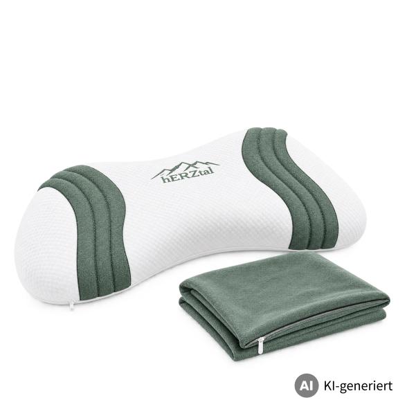 hERZtal Anti-Aging Kissen Dual-Cover - 114436000000 - 1 - 588px