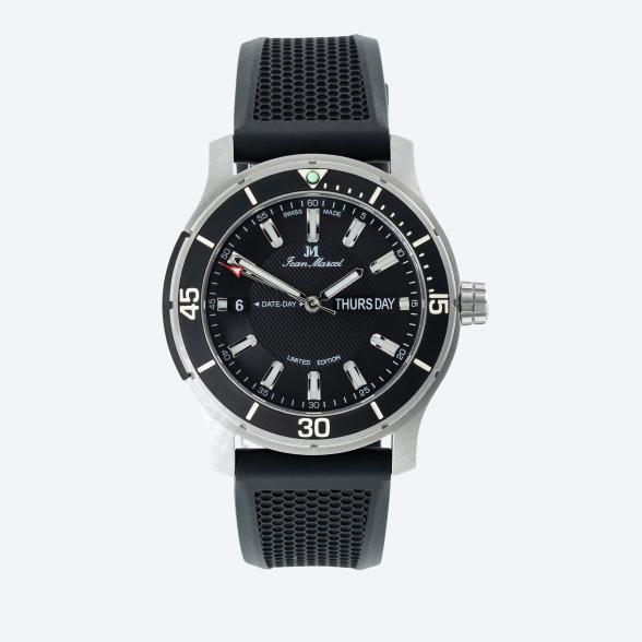 Jean Marcel Herrenuhr "Splendor Seven Days" - 114444100000 - 1 - 588px