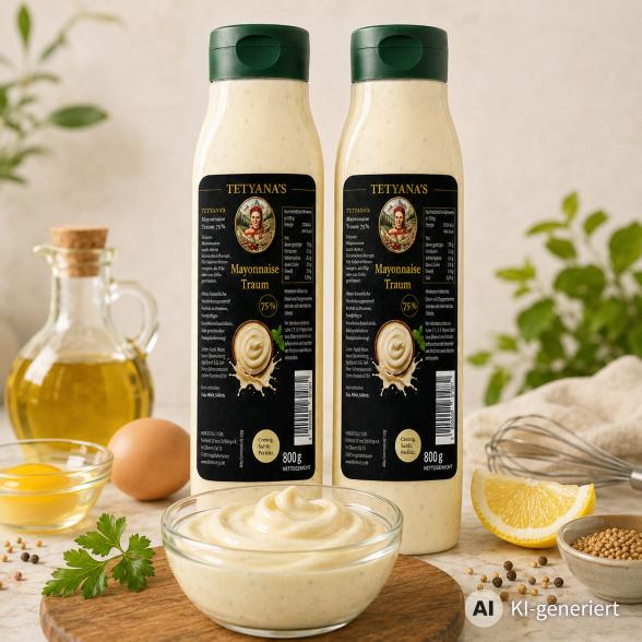 Tetyana's Mayonnaise Traum - 114452500000 - 1 - 588px