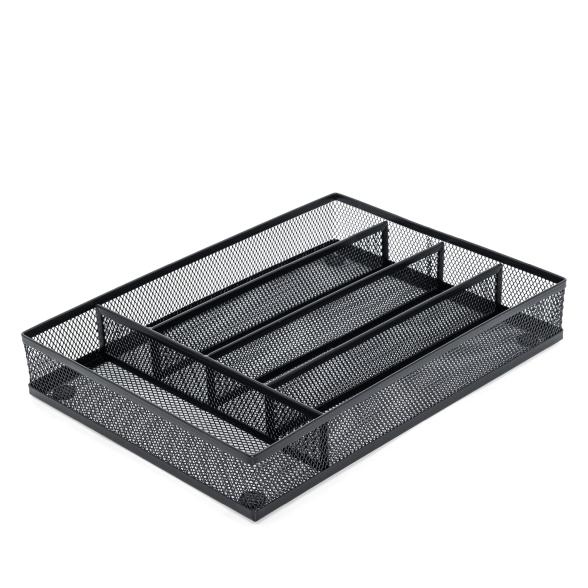 Relaxdays Besteckkasten Metall - 114453300000 - 1 - 588px