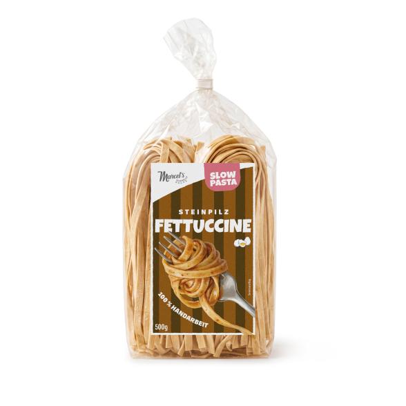Marcel´s Schnelle Küche-Handgem.SteinpilzFettucini - 114453900000 - 1 - 588px