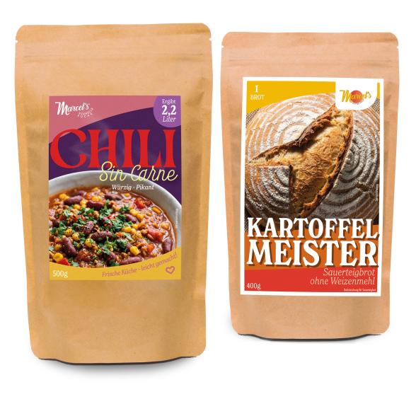Marcel´s Schnelle Küche - Mexikotopf & Brot-Set - 114454300000 - 1 - 588px
