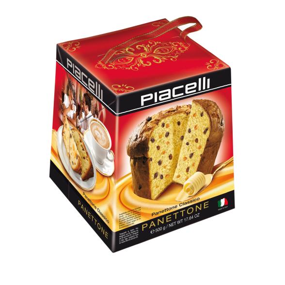 Panettone Classic 500g - 114459100000 - 1 - 588px