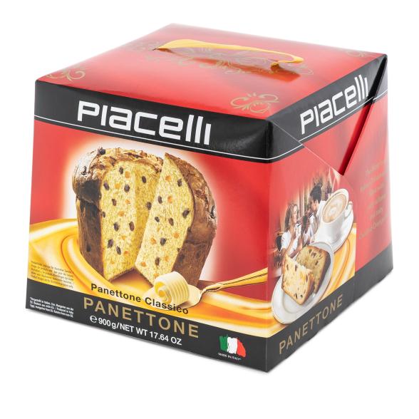 Panettone Classic 900g - 114459300000 - 1 - 588px