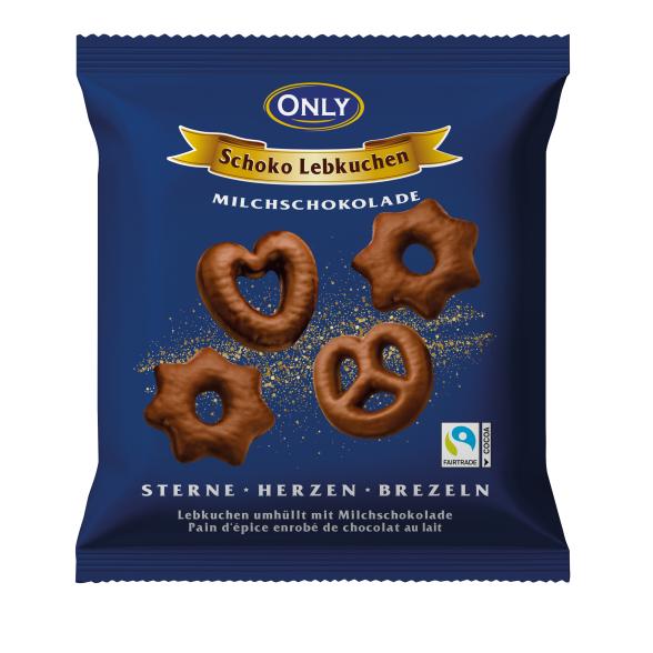 Lebkuchen Vollmilchschokolade 400g - 114459800000 - 1 - 588px