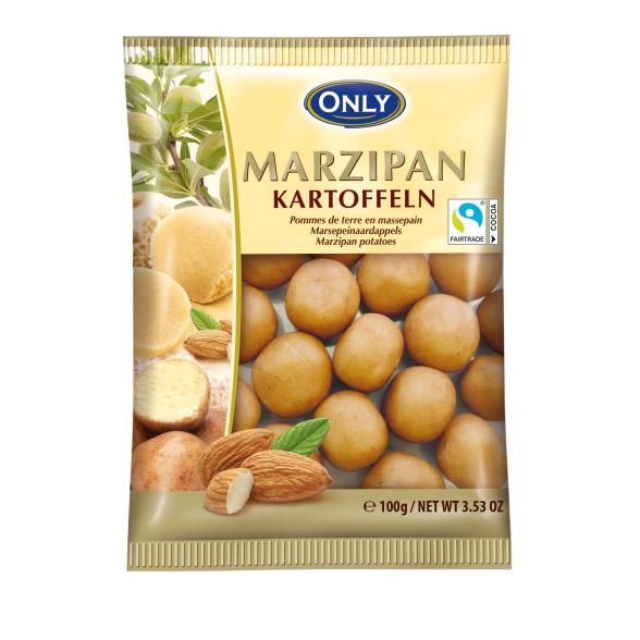 Marzipan Kartoffeln 100g - 114461000000 - 1 - 588px