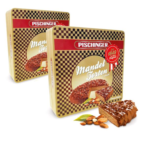 Pischinger Mandeltorte Dose 2er Set - 114467300000 - 1 - 588px