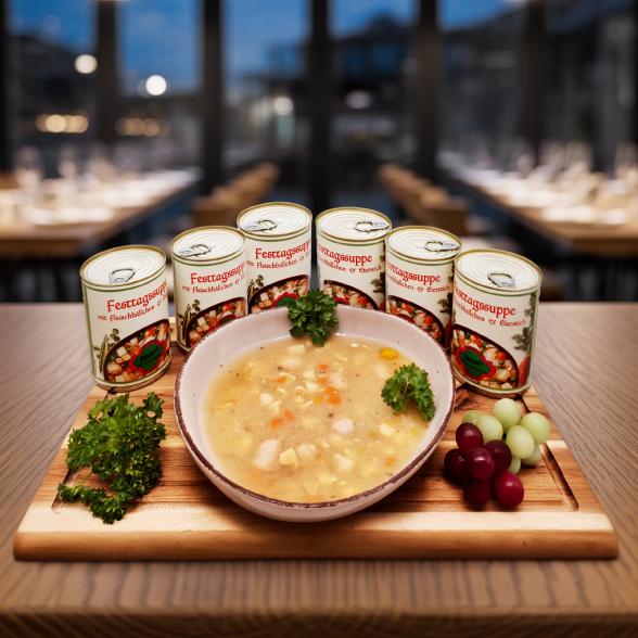 Festtagssuppe 4+2 Gratis - 114472900000 - 1 - 588px