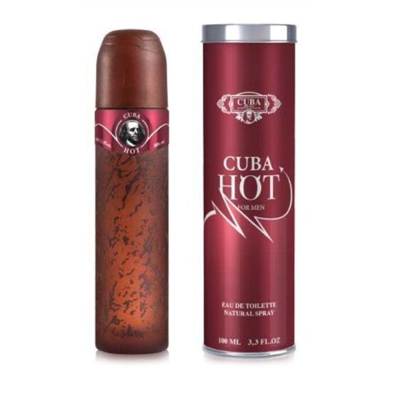 CUBA Hot for men EdT 100 ml - 114473000000 - 1 - 588px
