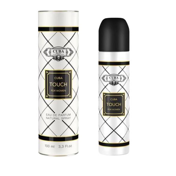 CUBA Touch for women EdT 100 ml - 114473100000 - 1 - 588px