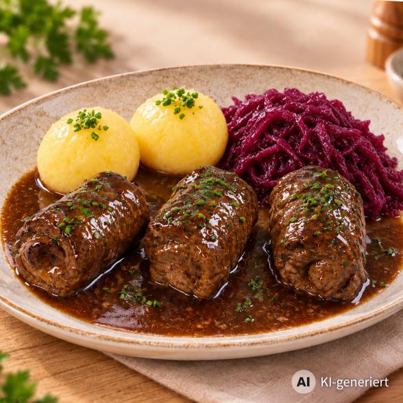 Rinderroulade + Rotkraut&Klöse - 114476100000 - 1 - 588px