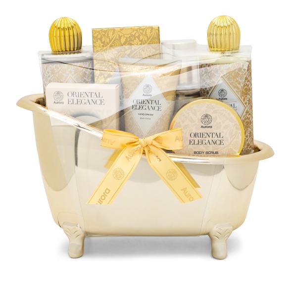 AURORA ORIENTAL ELEGANCE Pflege-Set 7-teilig - 114476400000 - 1 - 588px