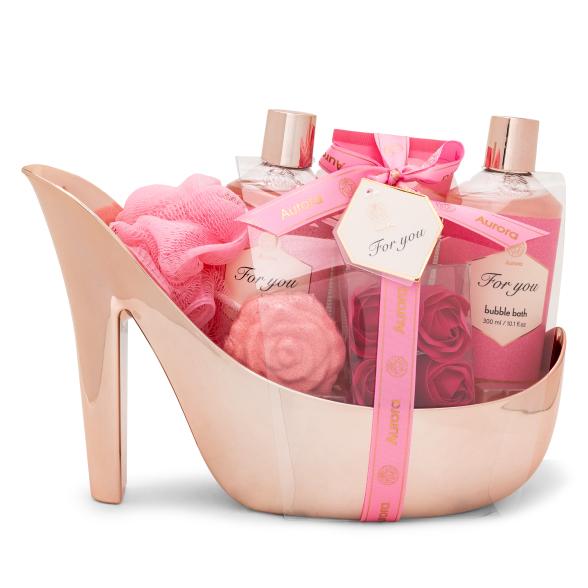 AURORA FOR YOU Shoe Geschenk-Set Passion Fruit - 114476600000 - 1 - 588px