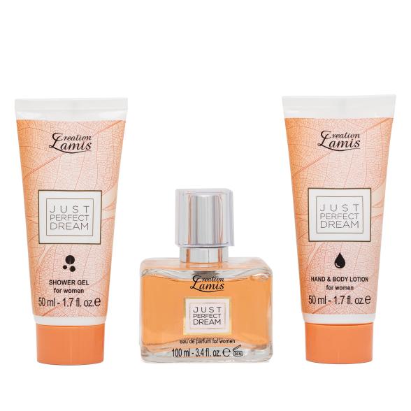 Creation Lamis Pflegeset Just Perfect Dream woman - 114479400000 - 1 - 588px