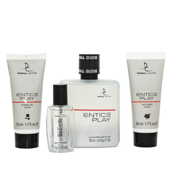 Dorall Collection Pflegeset Entice Play Men - 114480000000 - 1 - 588px