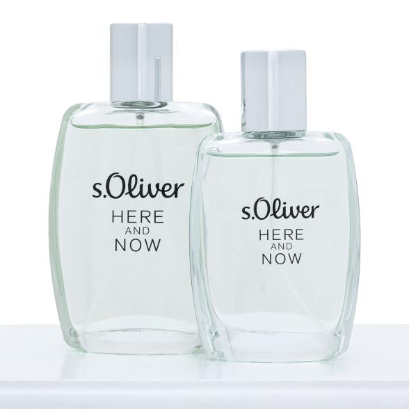 s.Oliver Here And Now Men EdT & After Shave Spray - 114480700000 - 1 - 588px
