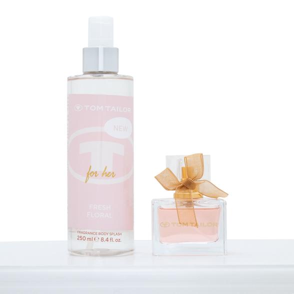 Tom Tailor Urban Life Women EDT & Body Splash - 114480900000 - 1 - 588px