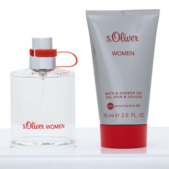 s.Oliver Classic Women Duo Set EdT & Duschgel - 114481200000 - 1 - 588px
