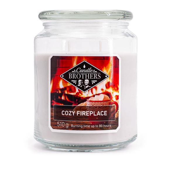 CB Duftkerze Cozy Fireplace - 114484600000 - 1 - 588px