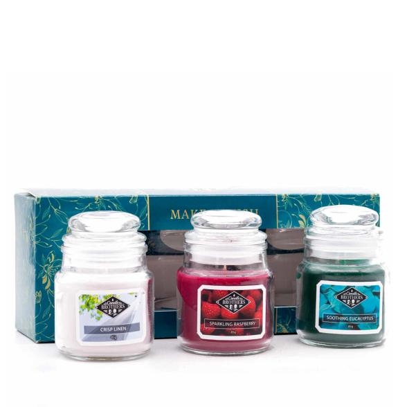 CB Duftkerzen-Set Make a Wish - 114484900000 - 1 - 588px
