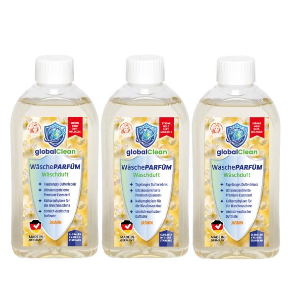 globalClean WäschePARFUM 3 x 500ml Jasmin - 114486000000 - 1 - 588px
