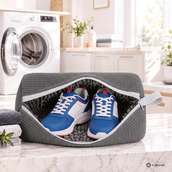 CLEANmaxx Schuhwaschbeutel 2er Set - 114500100000 - 1 - 588px