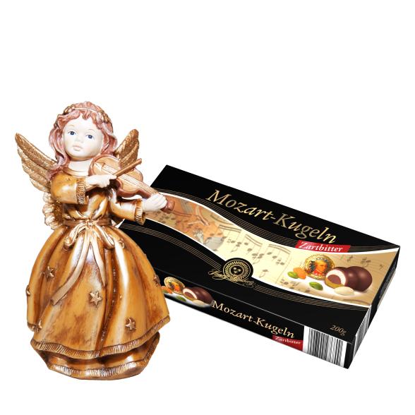 Engel-Präsent "Mozartkugeln" Lambertz - 114501900000 - 1 - 588px