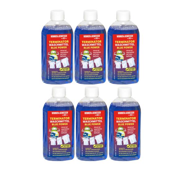 W&G 6x500ml Waschmittel Blue Power - 114511900000 - 1 - 588px
