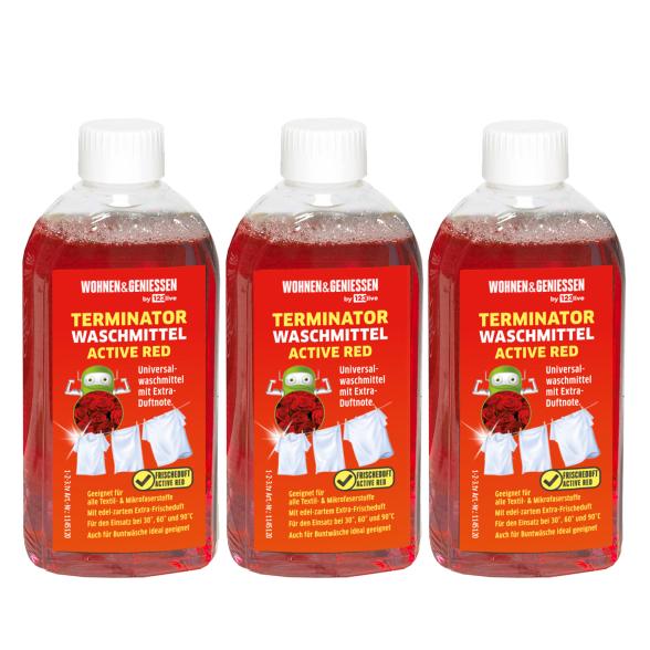 W&G 3x500ml Waschmittel Active Red - 114512000000 - 1 - 588px