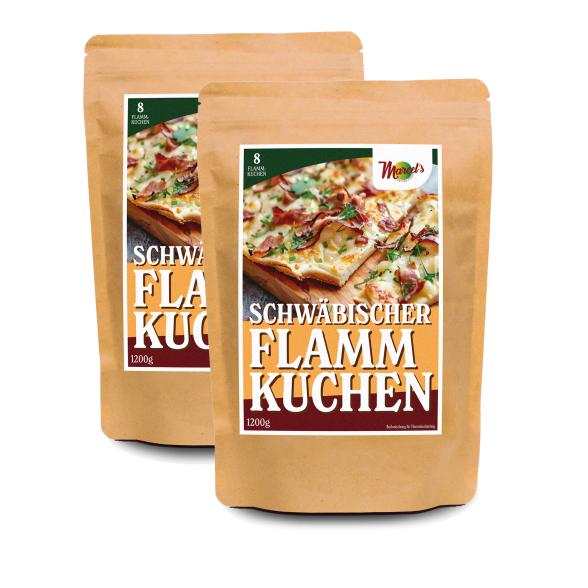 Marcel´s Better Food - 2 für 1 Flammkuchen-Set - 114519400000 - 1 - 588px