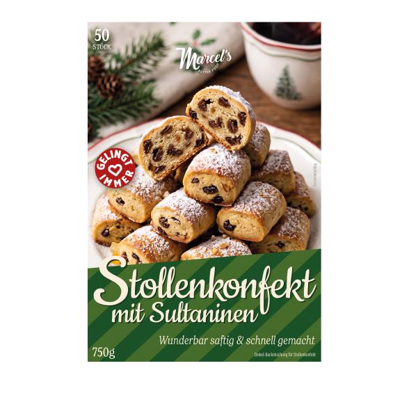 Marcel´s Better Food - Omas Stollenkonfekt - 114519500000 - 1 - 588px