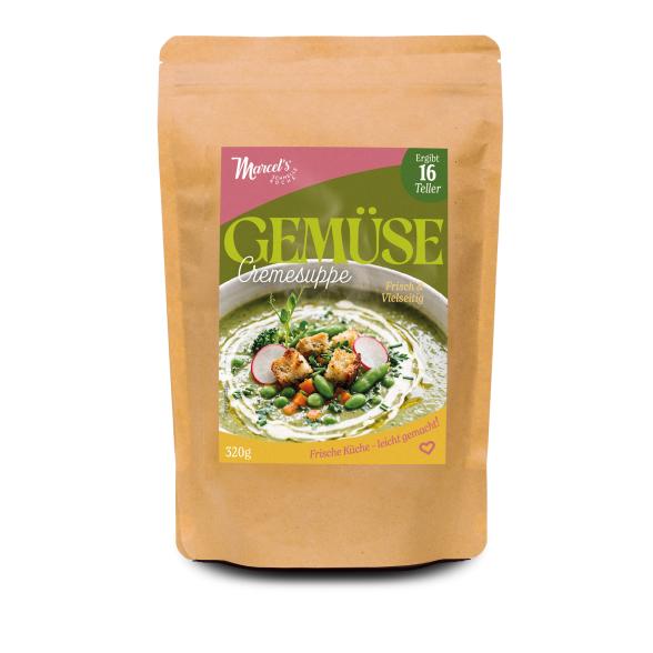 Marcel´s Schnelle Küche - Gemüse-Cremesuppe - 114525400000 - 1 - 588px