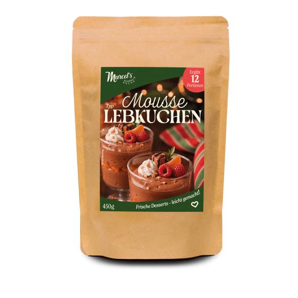 Marcel´s Schnelle Küche - Lebkuchen-Mousse - 114525500000 - 1 - 588px