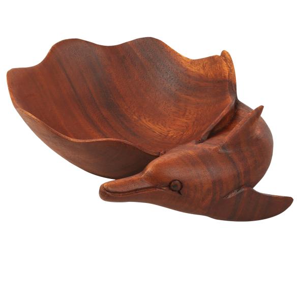 Darimana Suarholzschale Delphin, 20 cm - 68323100000 - 1 - 588px