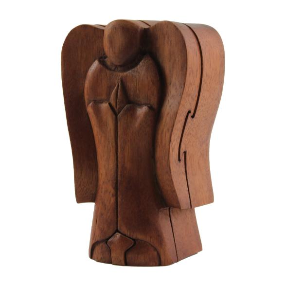 Darimana, Schatzbox Engel aus Suarholz - 68475100000 - 1 - 588px