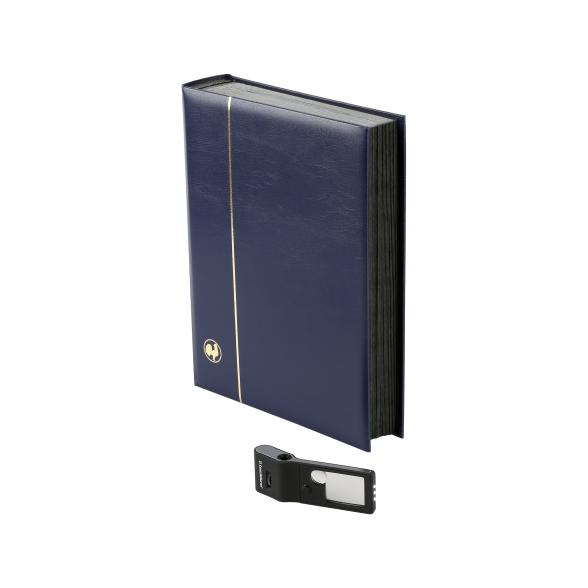 Luxus Briefmarkenalbum - 70777100000 - 1 - 588px