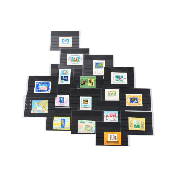 Seltene Euro Blocks ungezähnt - Briefmarken - 70779400000 - 1 - 588px