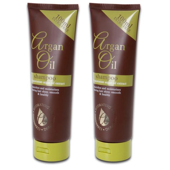 Argan Oil Shampoo 2x 300ml - 81769800000 - 1 - 588px