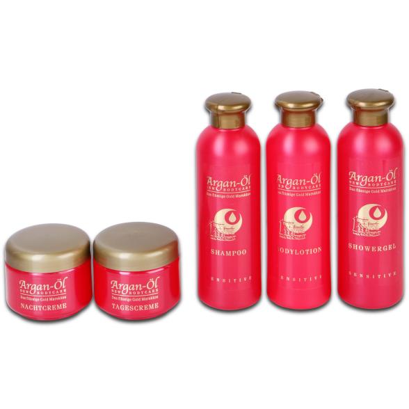 Arganöl Pflegeset 5 teilig - 81900900000 - 1 - 588px