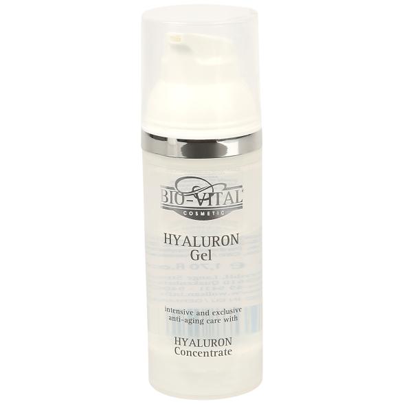 BioVital-Cosmetics Hyaluron Gel  50 ml - 82207900000 - 1 - 588px