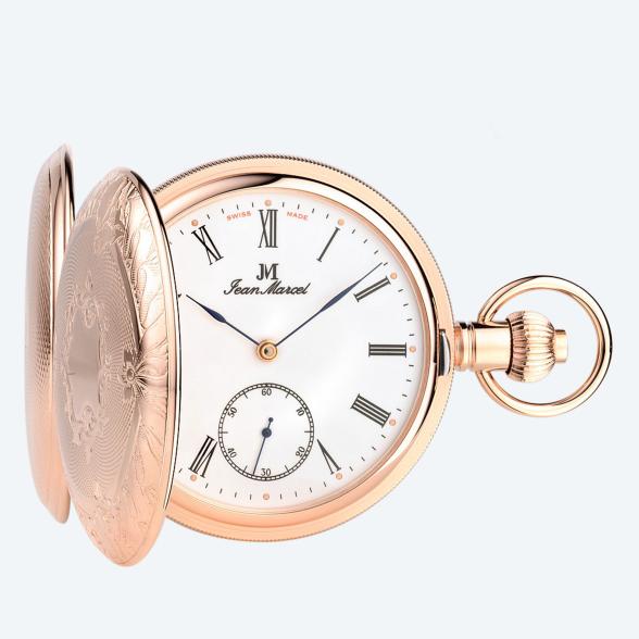 Jean Marcel Savonette Taschenuhr Planum - 93948400000 - 1 - 588px
