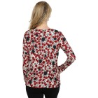 IMAGINI Damen-Pullover multicolor 40/42 (M/L) - 104633000001 - 1 - 140px